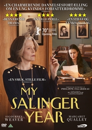 My Salinger Year (DVD)
